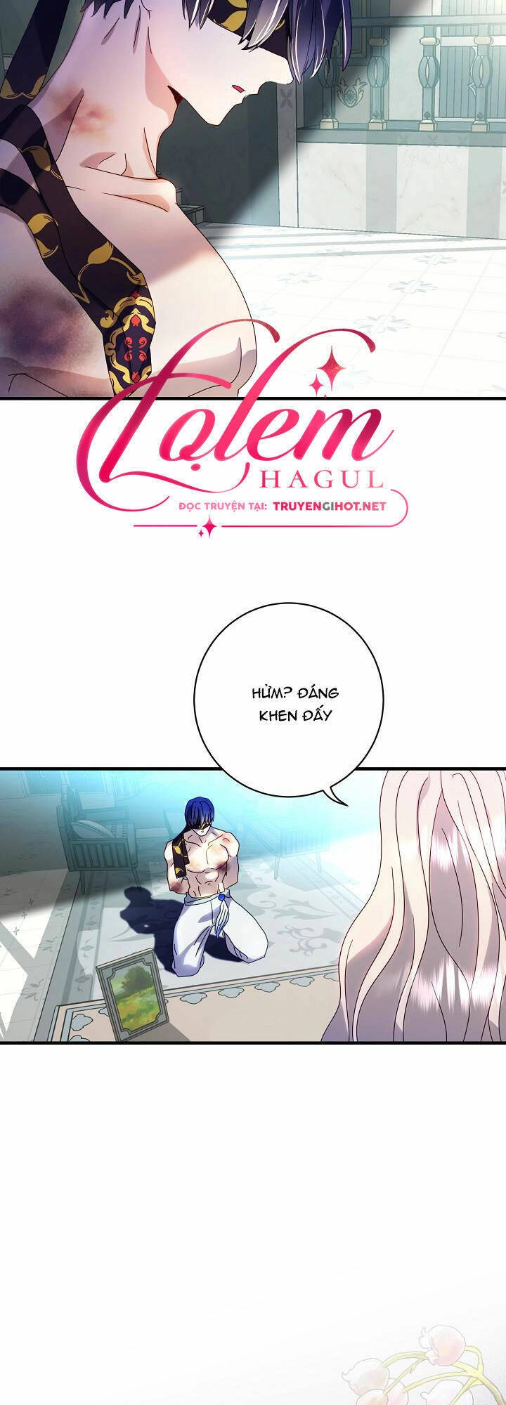 Cái Chết Thoải Mái Của Ác Nữ Công Chúa Chapter 8 - 43