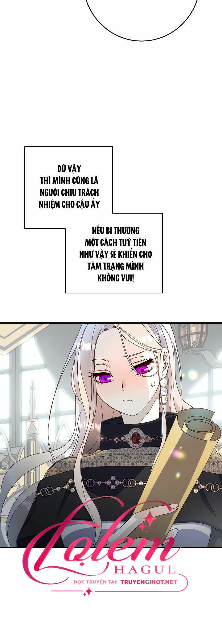 Cái Chết Thoải Mái Của Ác Nữ Công Chúa Chapter 9 - 5