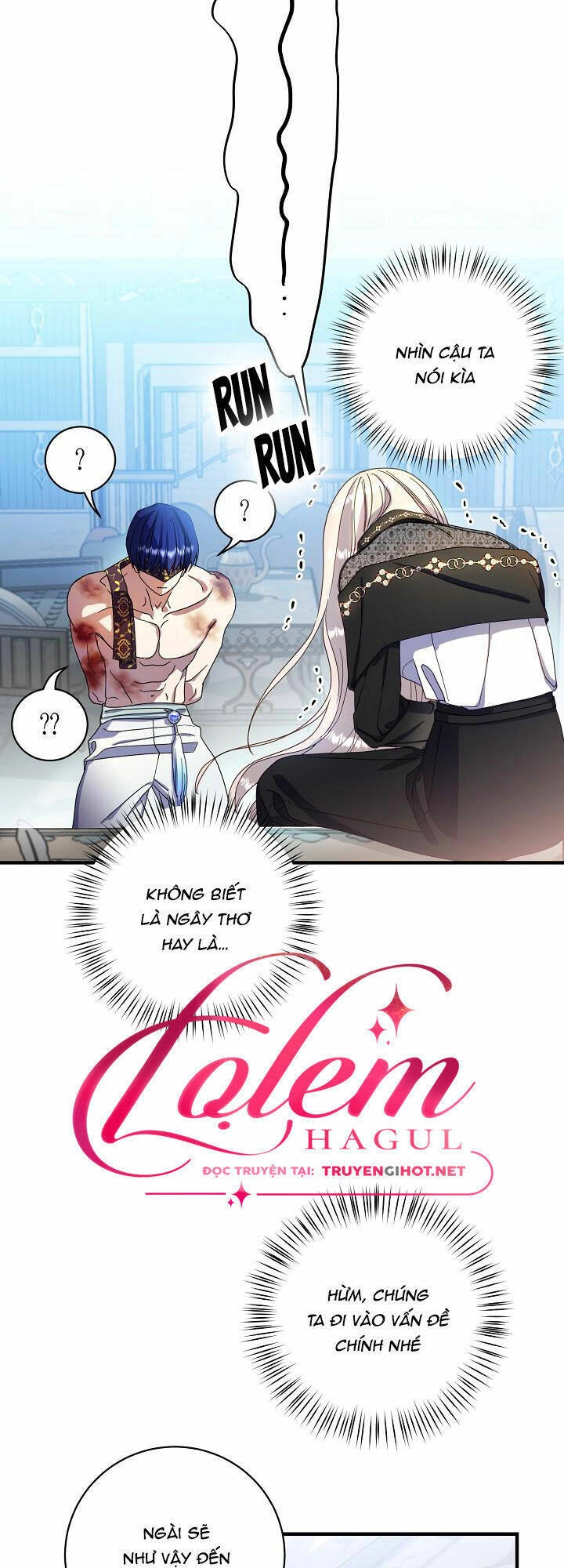 Cái Chết Thoải Mái Của Ác Nữ Công Chúa Chapter 9 - 8