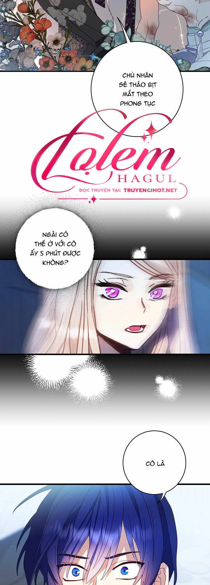 Cái Chết Thoải Mái Của Ác Nữ Công Chúa Chapter 9 - 11