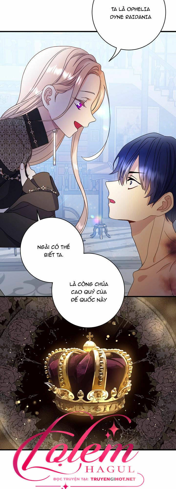 Cái Chết Thoải Mái Của Ác Nữ Công Chúa Chapter 9 - 13