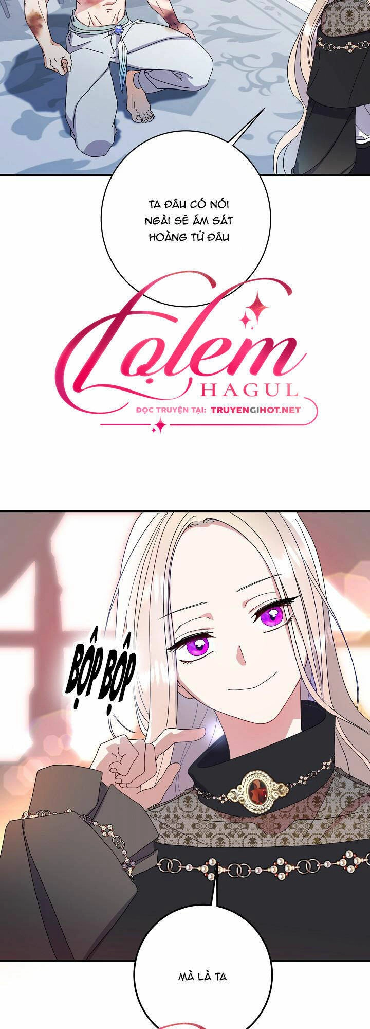 Cái Chết Thoải Mái Của Ác Nữ Công Chúa Chapter 9 - 18