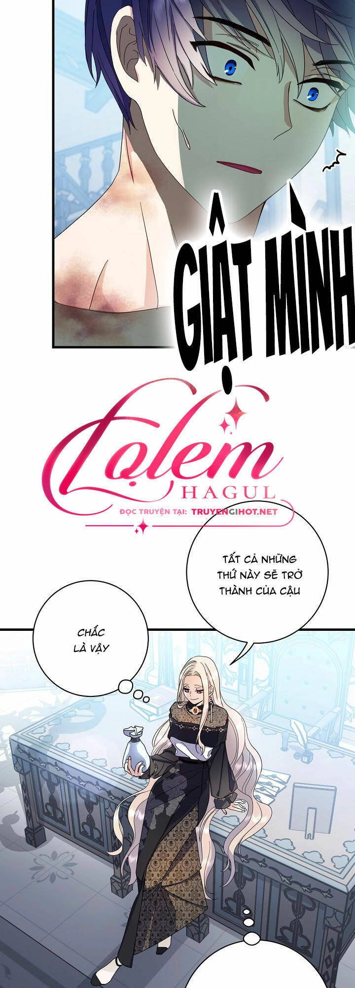 Cái Chết Thoải Mái Của Ác Nữ Công Chúa Chapter 9 - 23