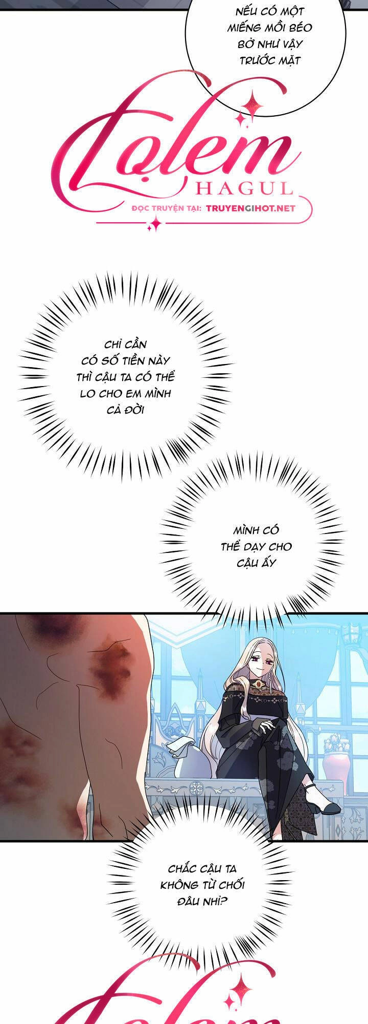 Cái Chết Thoải Mái Của Ác Nữ Công Chúa Chapter 9 - 24