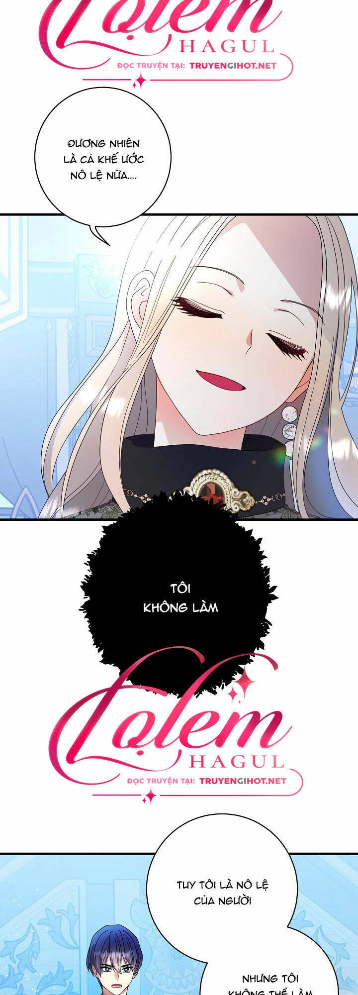 Cái Chết Thoải Mái Của Ác Nữ Công Chúa Chapter 9 - 25