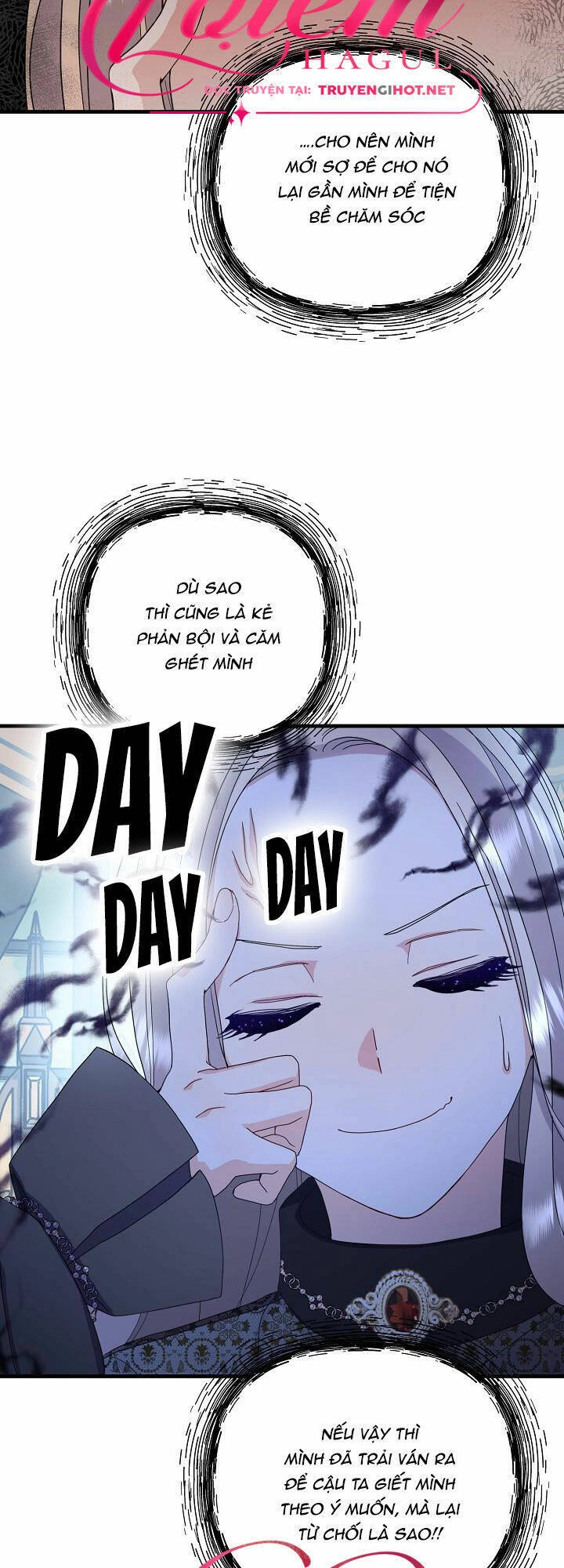 Cái Chết Thoải Mái Của Ác Nữ Công Chúa Chapter 9 - 28