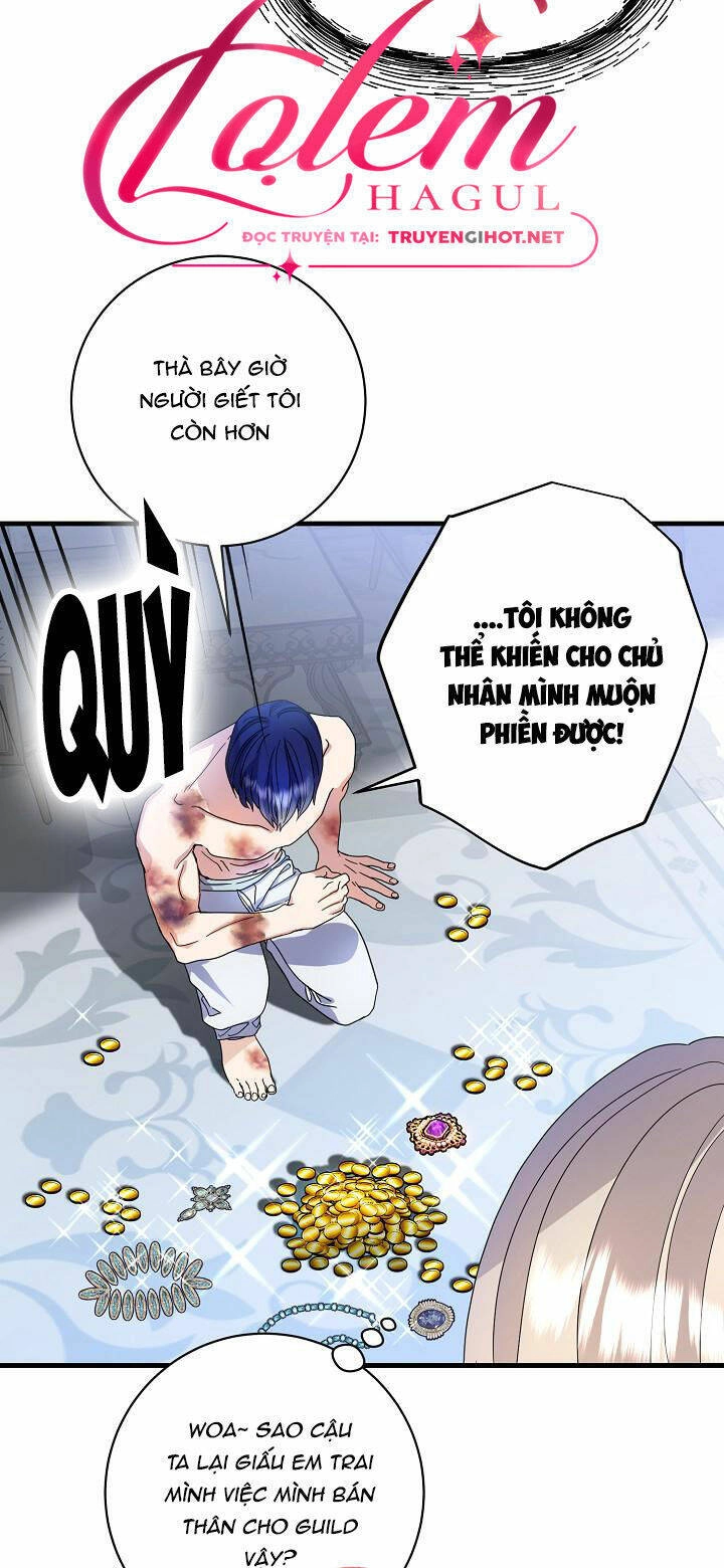 Cái Chết Thoải Mái Của Ác Nữ Công Chúa Chapter 9 - 29