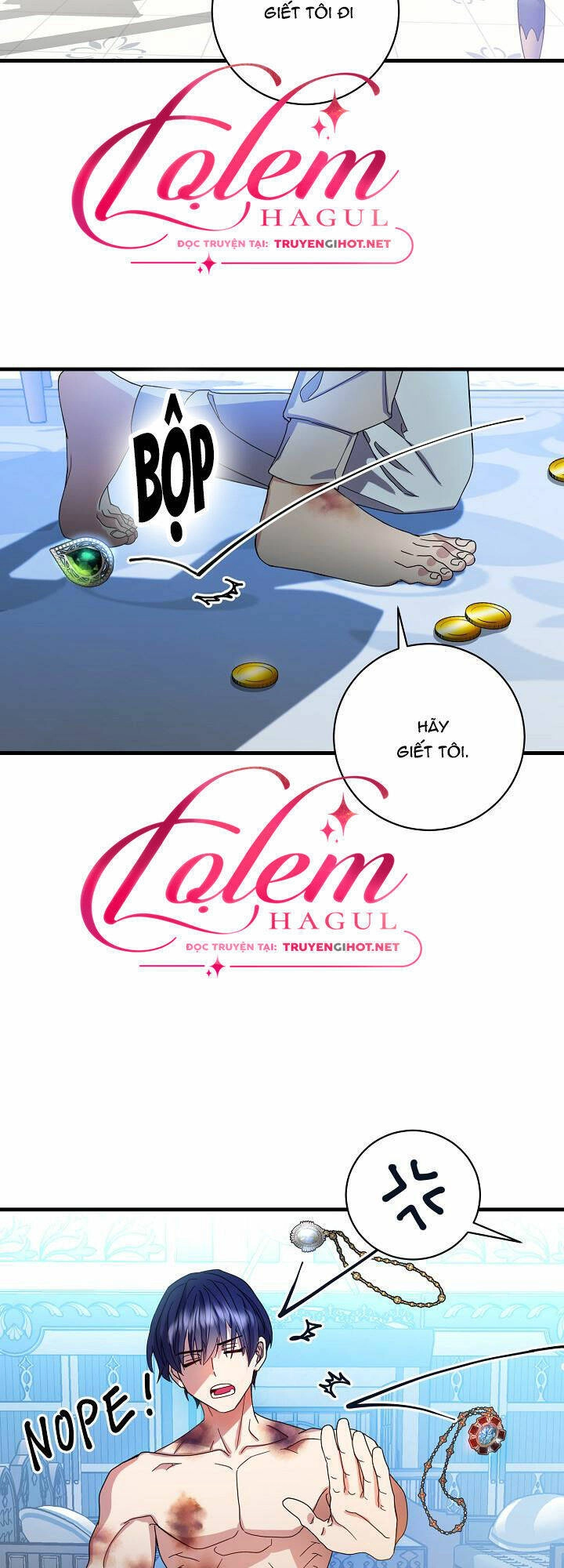 Cái Chết Thoải Mái Của Ác Nữ Công Chúa Chapter 9 - 32