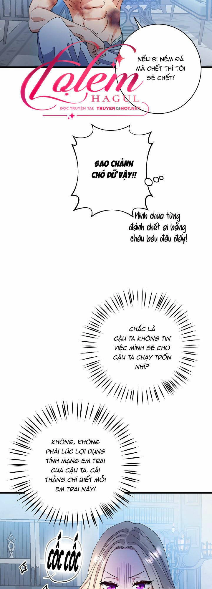 Cái Chết Thoải Mái Của Ác Nữ Công Chúa Chapter 9 - 33