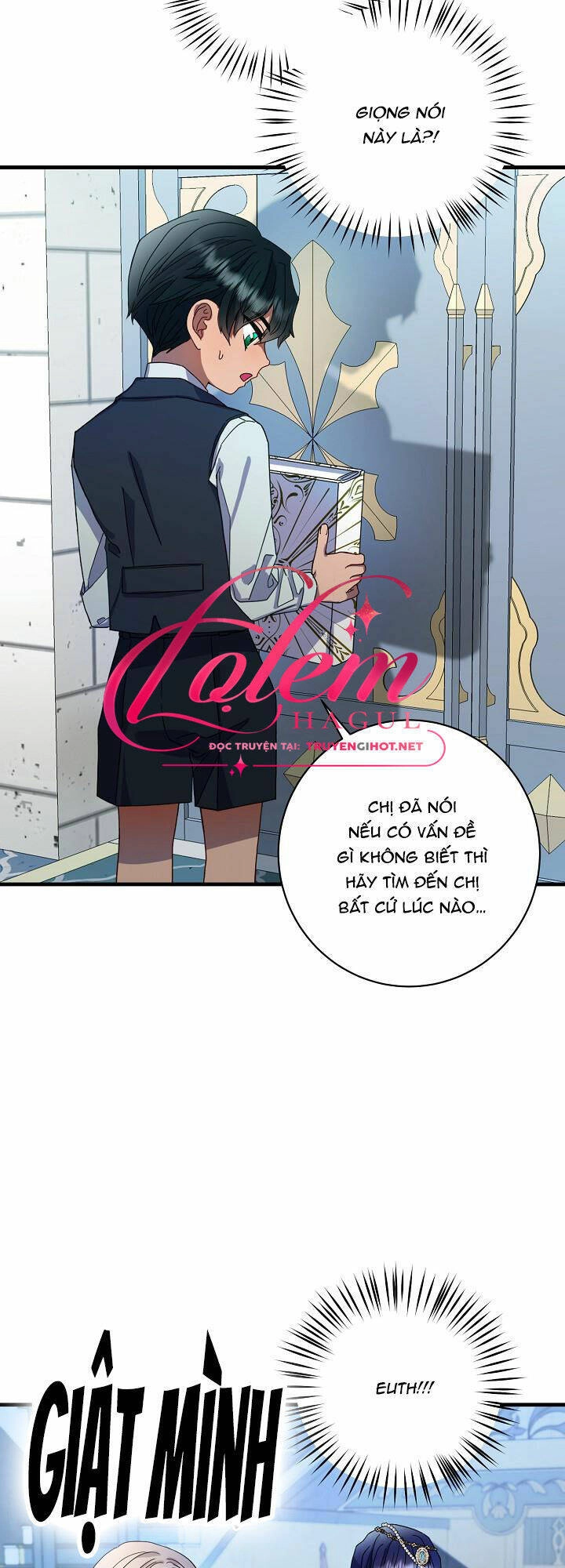 Cái Chết Thoải Mái Của Ác Nữ Công Chúa Chapter 9 - 36