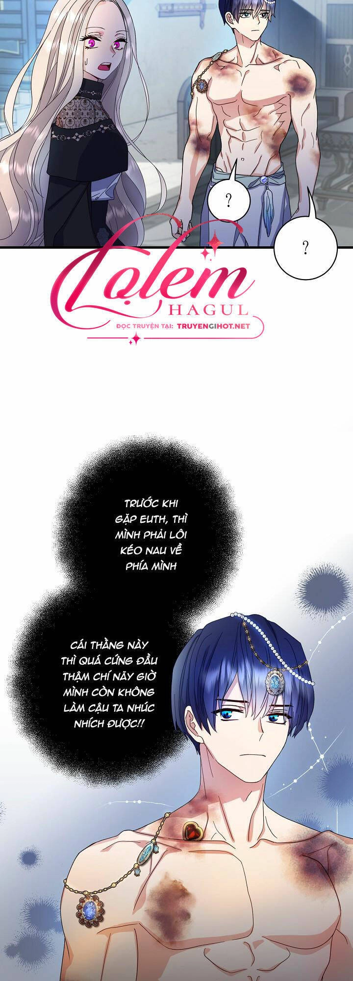 Cái Chết Thoải Mái Của Ác Nữ Công Chúa Chapter 9 - 37