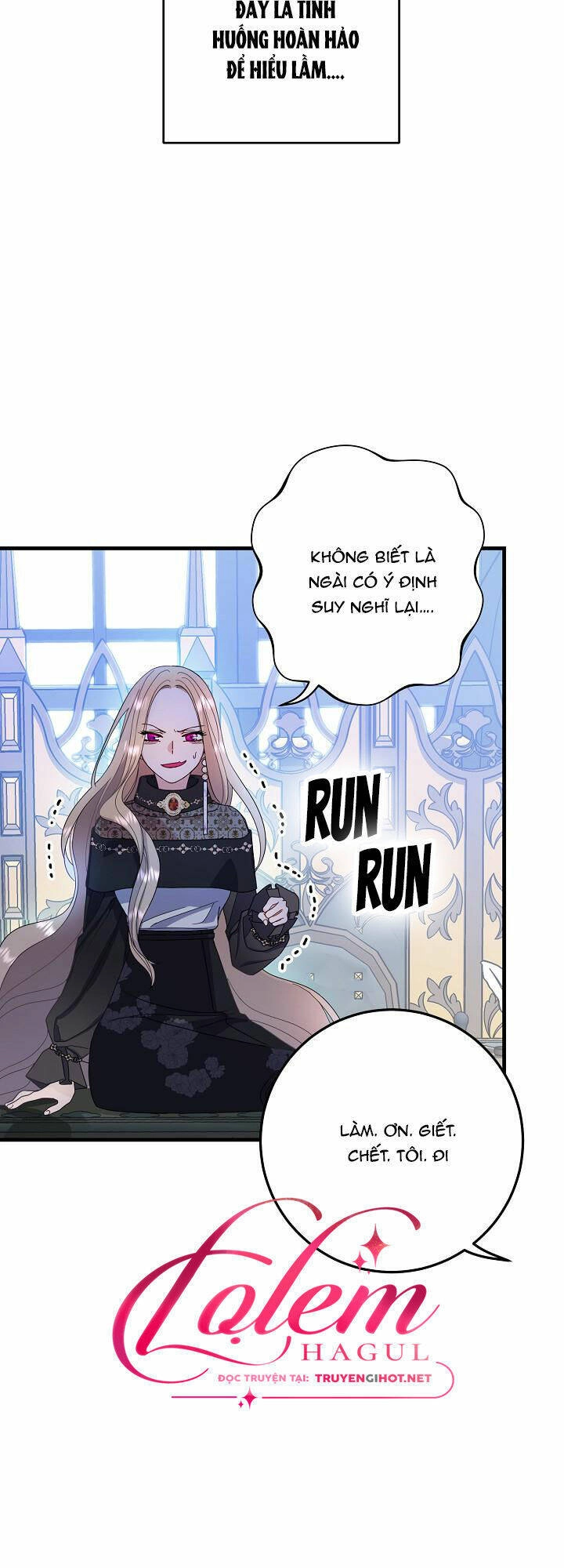 Cái Chết Thoải Mái Của Ác Nữ Công Chúa Chapter 9 - 39