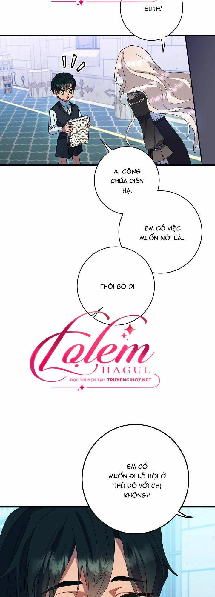 Cái Chết Thoải Mái Của Ác Nữ Công Chúa Chapter 9 - 41