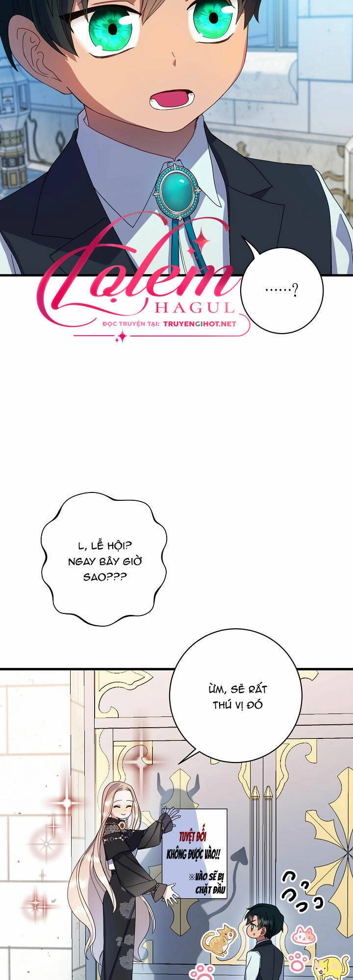 Cái Chết Thoải Mái Của Ác Nữ Công Chúa Chapter 9 - 42