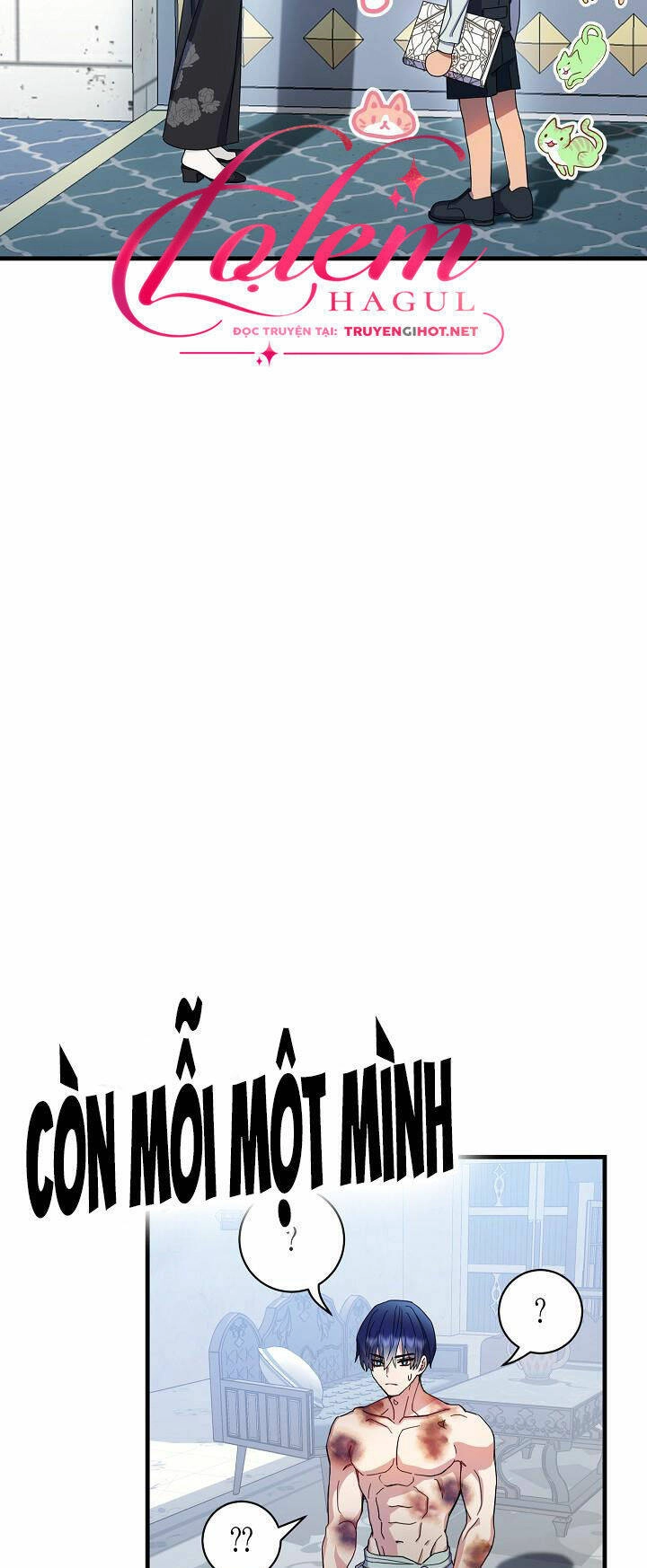 Cái Chết Thoải Mái Của Ác Nữ Công Chúa Chapter 9 - 43