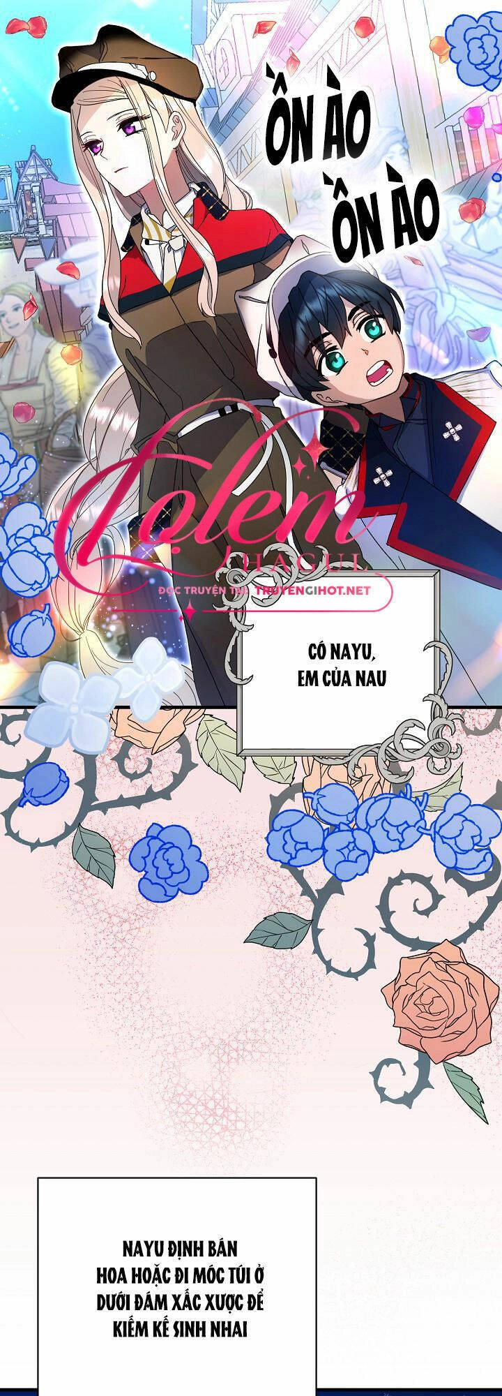 Cái Chết Thoải Mái Của Ác Nữ Công Chúa Chapter 10 - 3