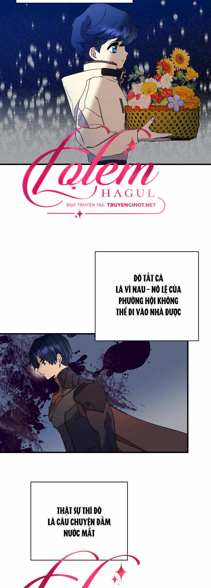 Cái Chết Thoải Mái Của Ác Nữ Công Chúa Chapter 10 - 4