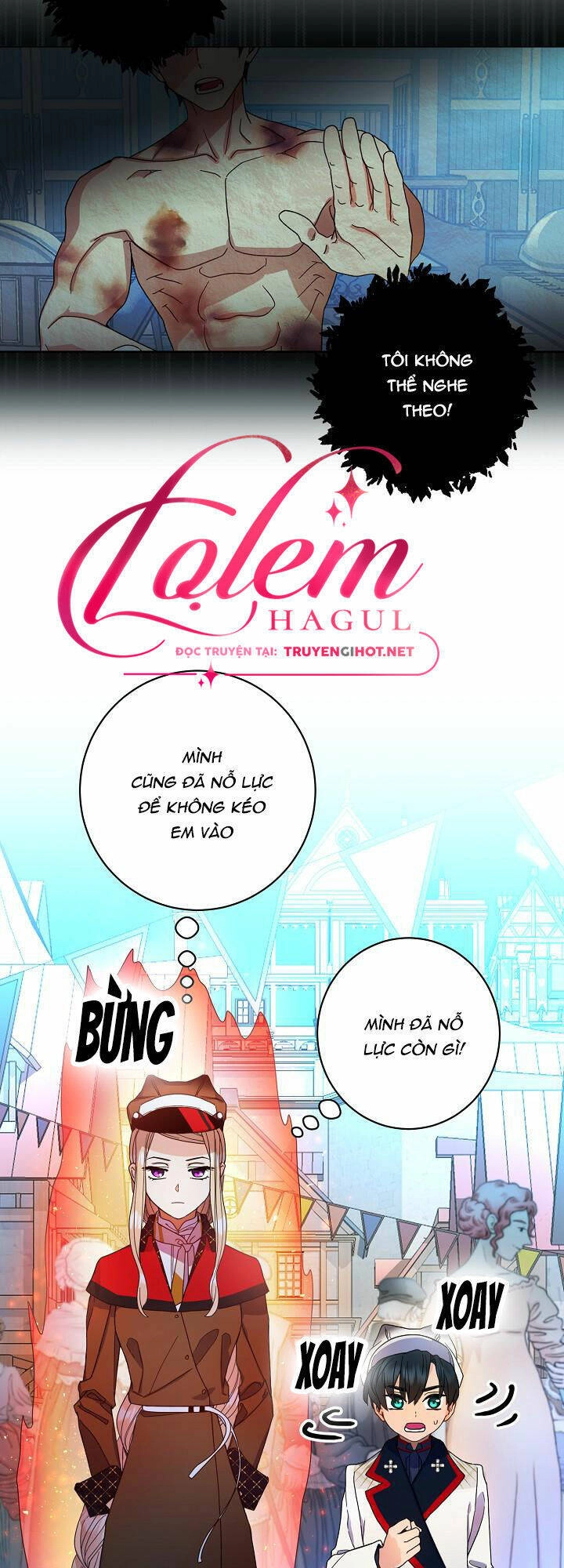 Cái Chết Thoải Mái Của Ác Nữ Công Chúa Chapter 10 - 6