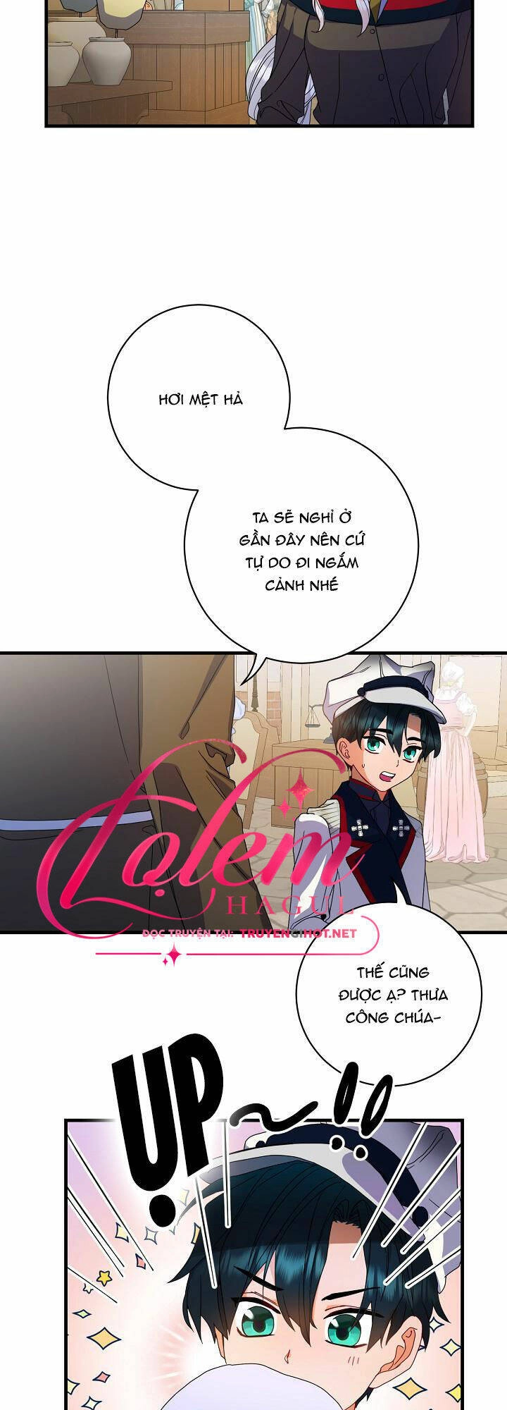 Cái Chết Thoải Mái Của Ác Nữ Công Chúa Chapter 10 - 9