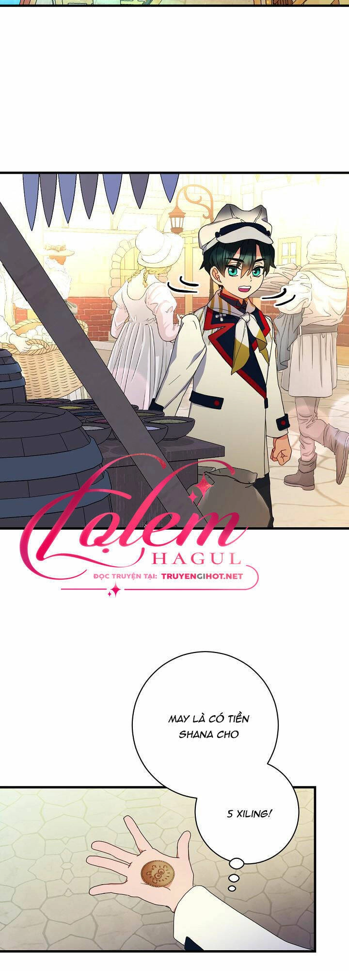 Cái Chết Thoải Mái Của Ác Nữ Công Chúa Chapter 10 - 16