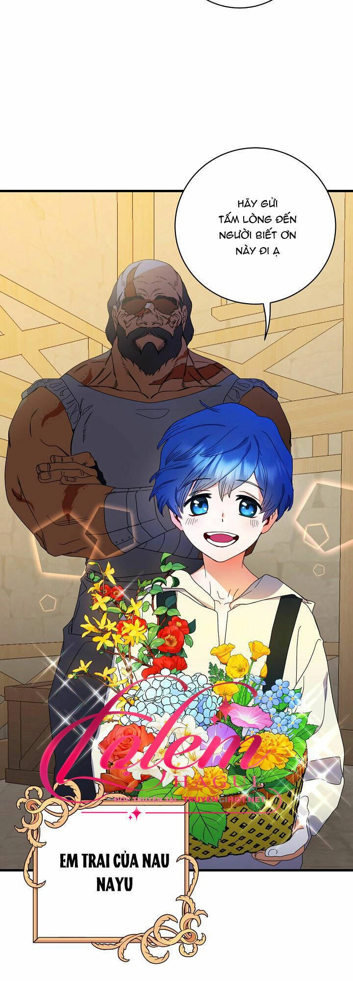 Cái Chết Thoải Mái Của Ác Nữ Công Chúa Chapter 10 - 19