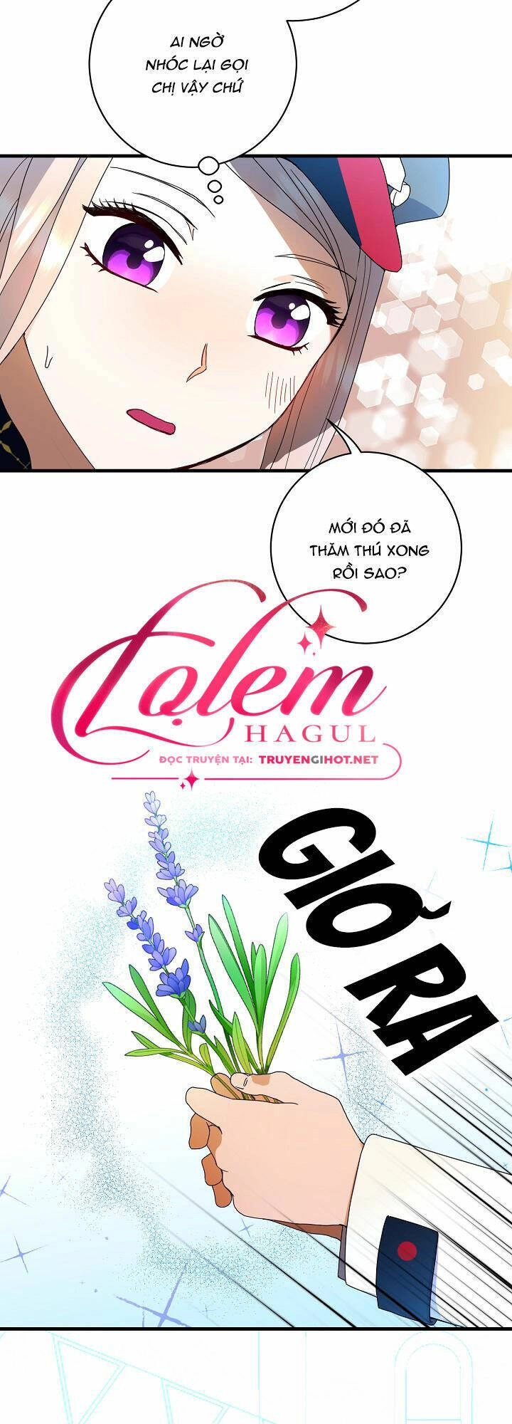 Cái Chết Thoải Mái Của Ác Nữ Công Chúa Chapter 10 - 23