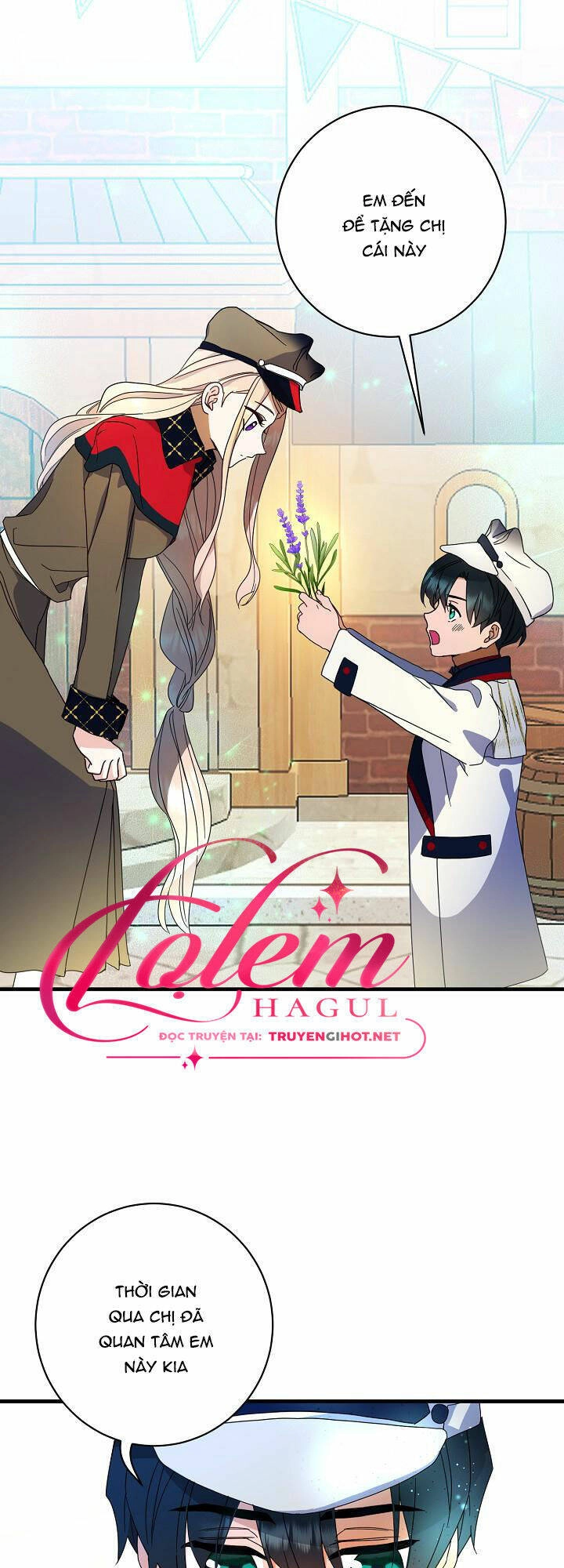 Cái Chết Thoải Mái Của Ác Nữ Công Chúa Chapter 10 - 24