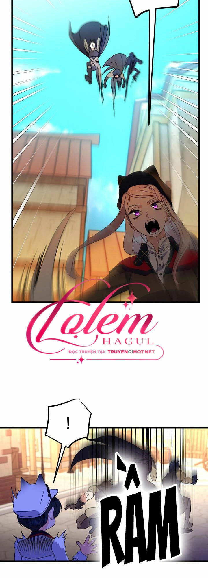 Cái Chết Thoải Mái Của Ác Nữ Công Chúa Chapter 11 - 13