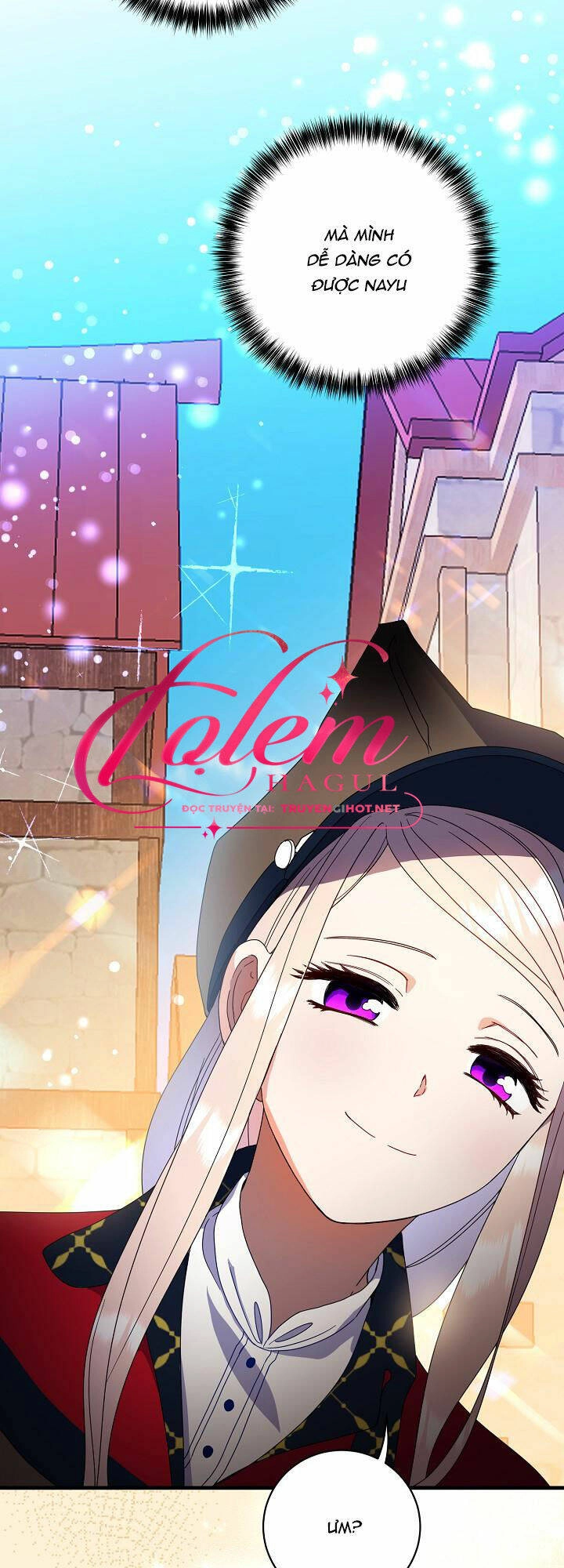 Cái Chết Thoải Mái Của Ác Nữ Công Chúa Chapter 11 - 18