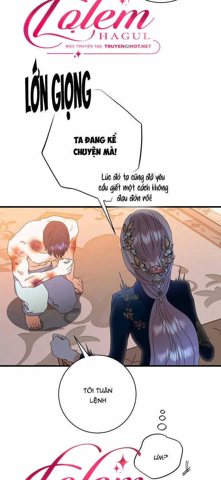 Cái Chết Thoải Mái Của Ác Nữ Công Chúa Chapter 11 - 29