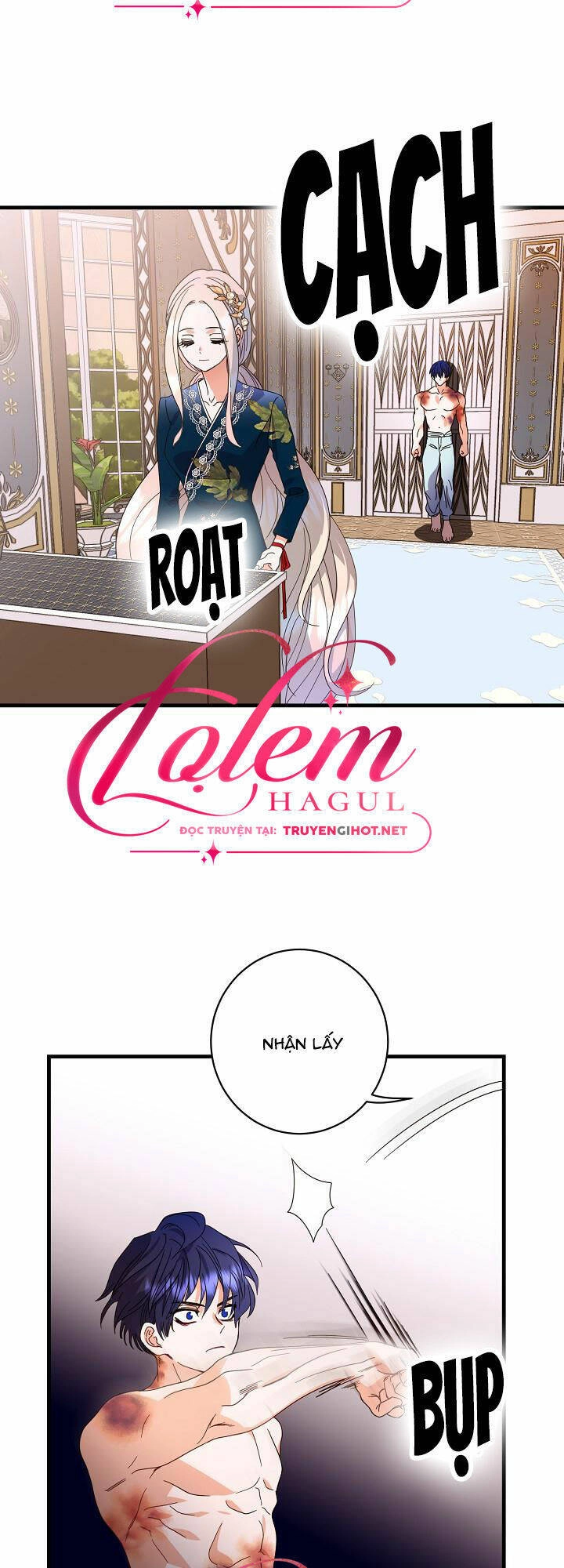 Cái Chết Thoải Mái Của Ác Nữ Công Chúa Chapter 11 - 32