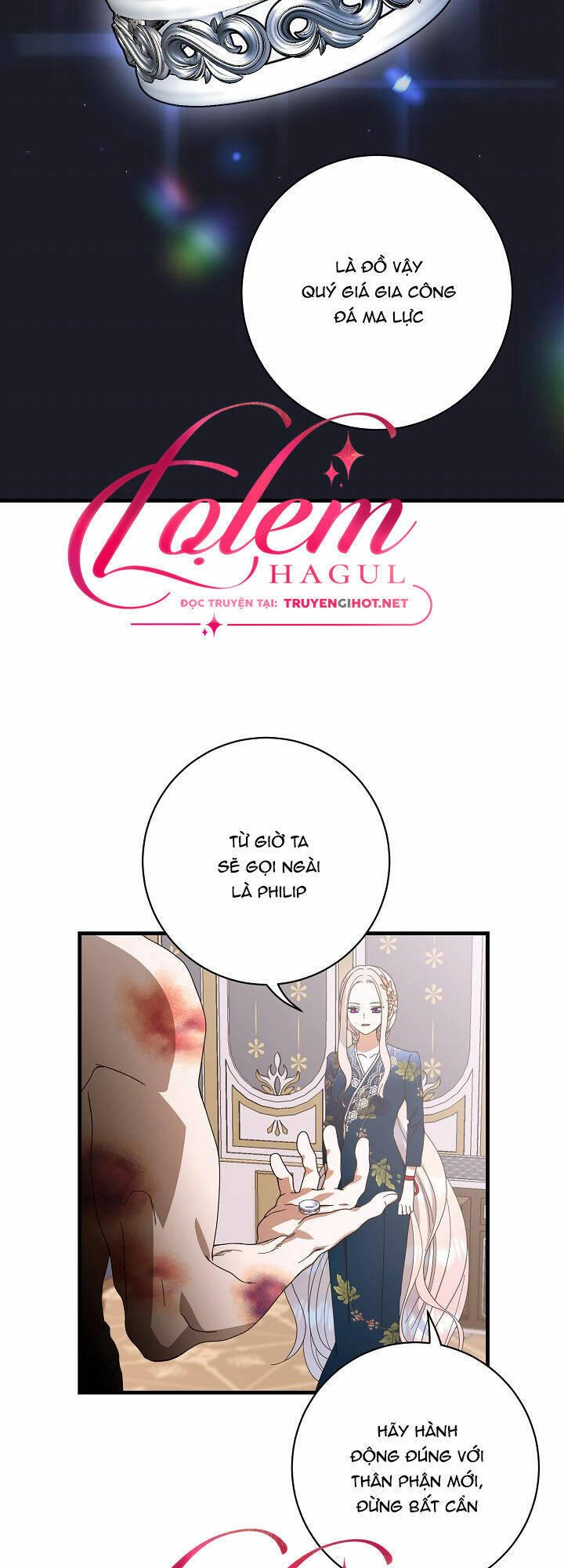 Cái Chết Thoải Mái Của Ác Nữ Công Chúa Chapter 11 - 34