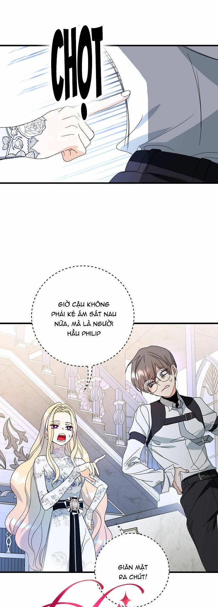 Cái Chết Thoải Mái Của Ác Nữ Công Chúa Chapter 12 - 12