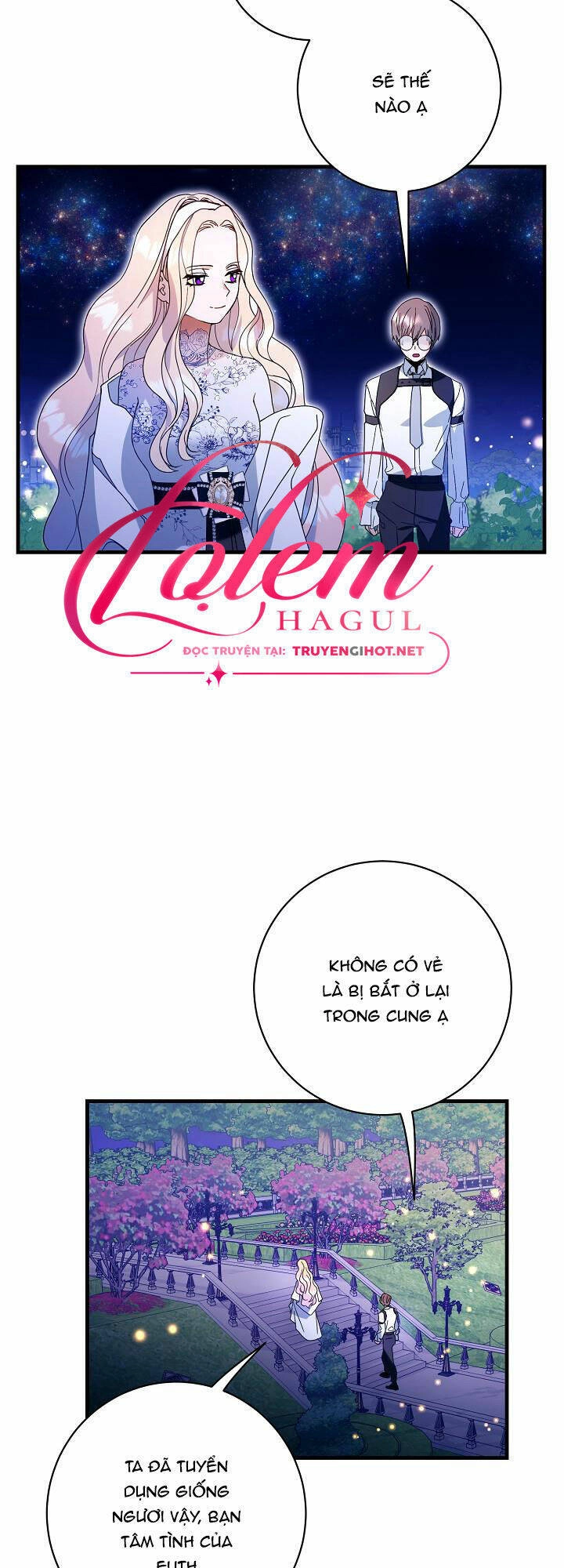 Cái Chết Thoải Mái Của Ác Nữ Công Chúa Chapter 12 - 19