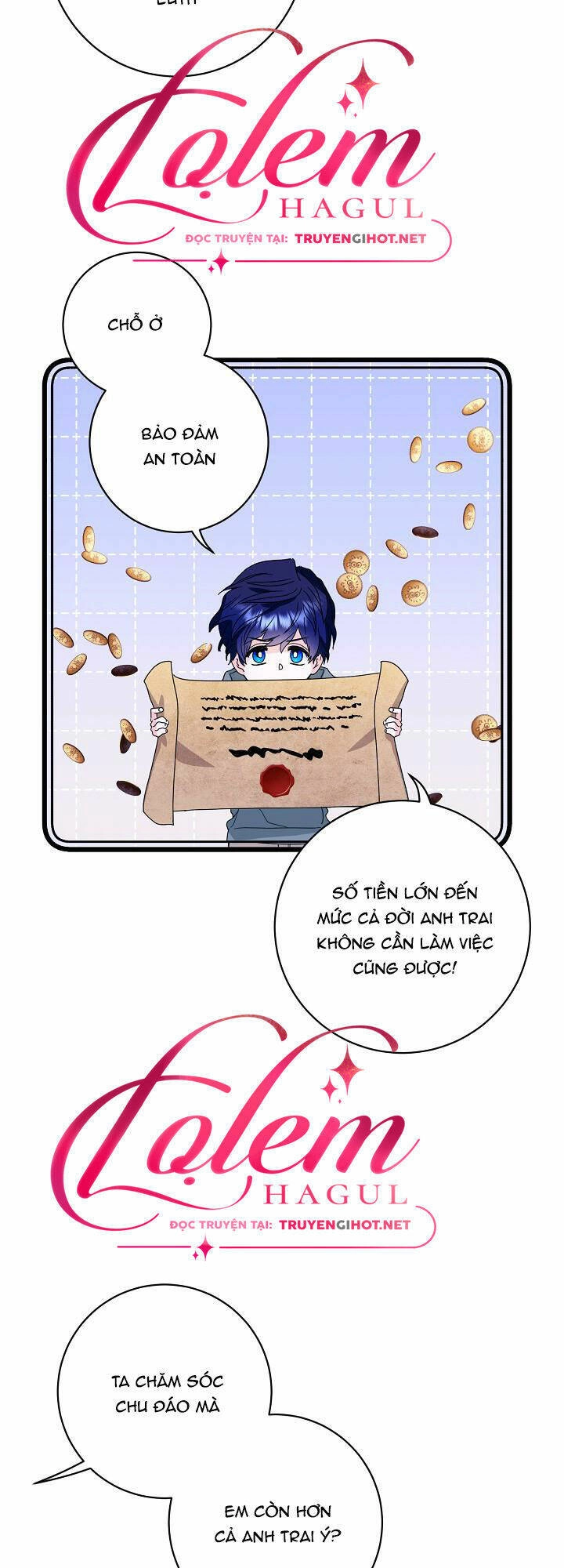 Cái Chết Thoải Mái Của Ác Nữ Công Chúa Chapter 12 - 20