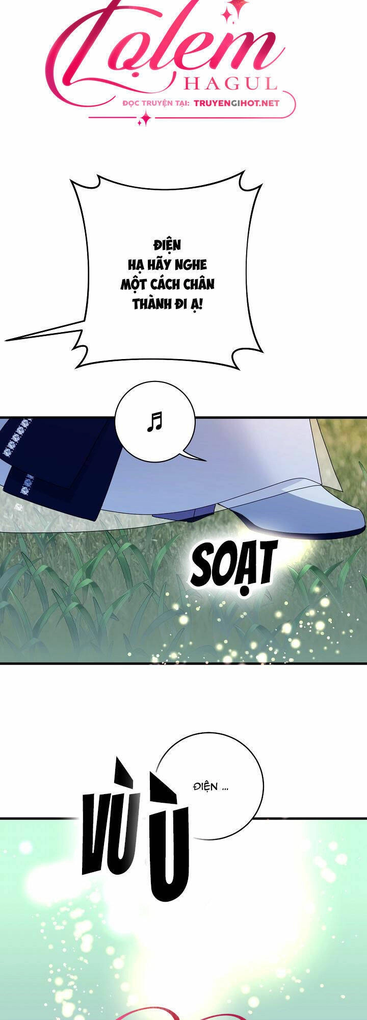 Cái Chết Thoải Mái Của Ác Nữ Công Chúa Chapter 12 - 22