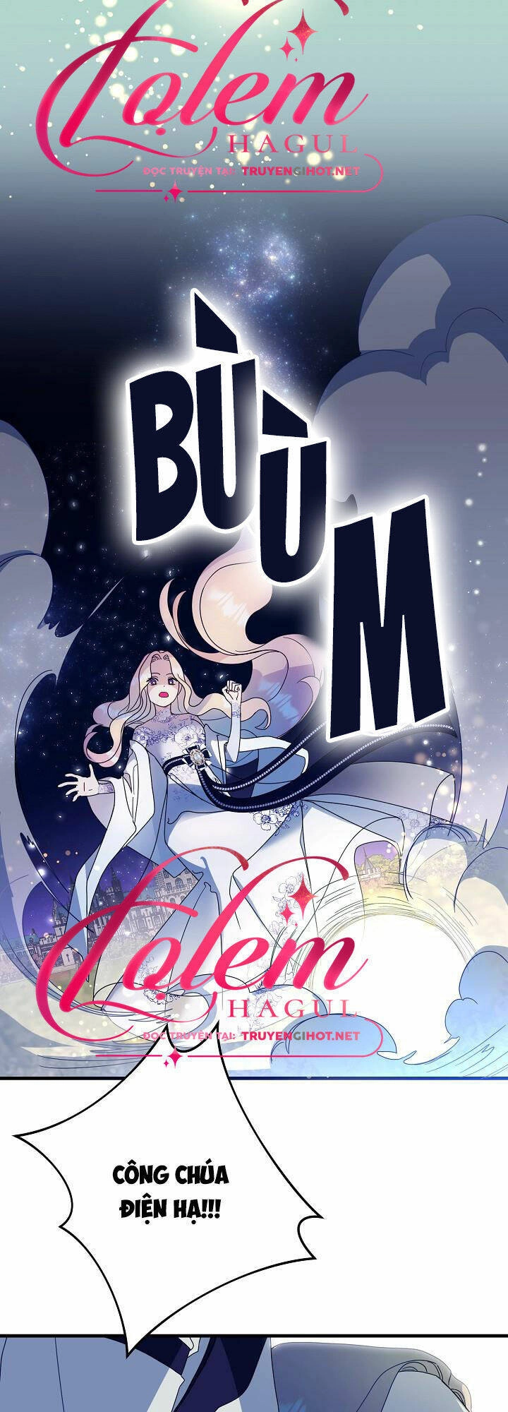 Cái Chết Thoải Mái Của Ác Nữ Công Chúa Chapter 12 - 23