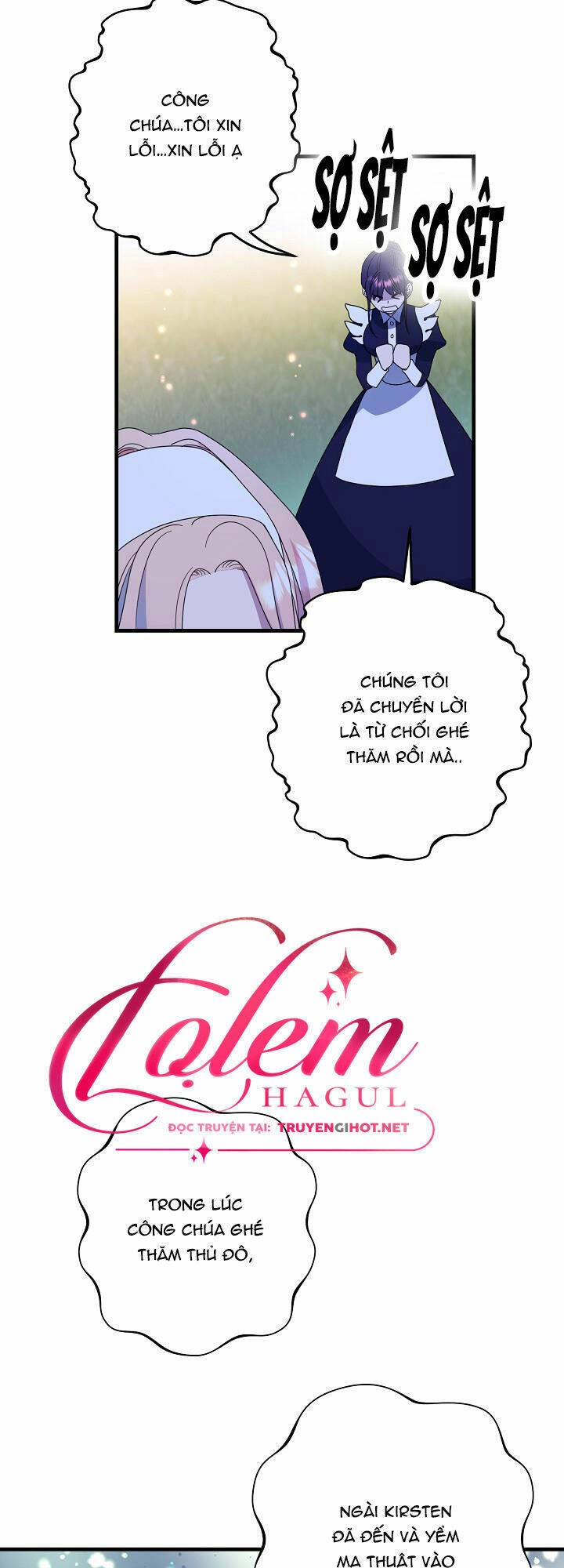 Cái Chết Thoải Mái Của Ác Nữ Công Chúa Chapter 12 - 28