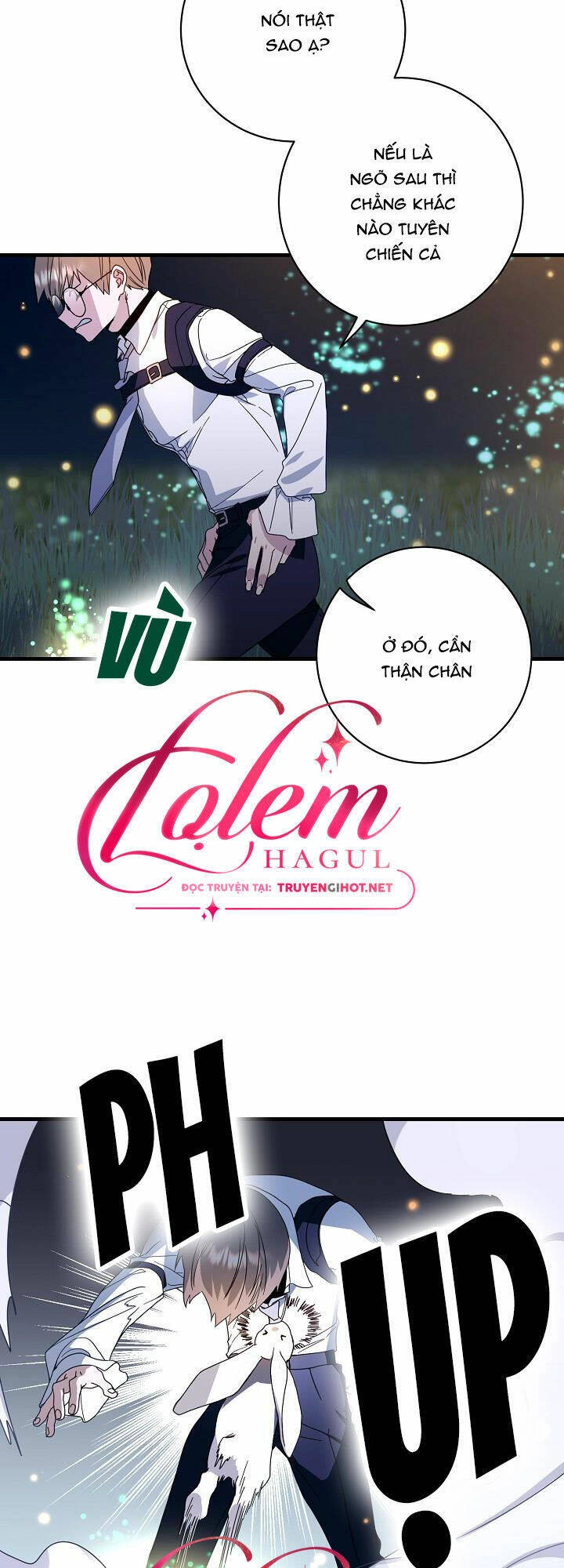 Cái Chết Thoải Mái Của Ác Nữ Công Chúa Chapter 12 - 31