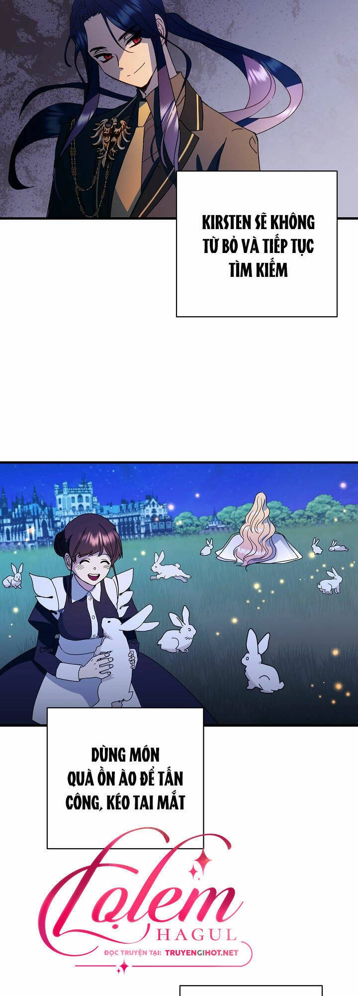 Cái Chết Thoải Mái Của Ác Nữ Công Chúa Chapter 12 - 33