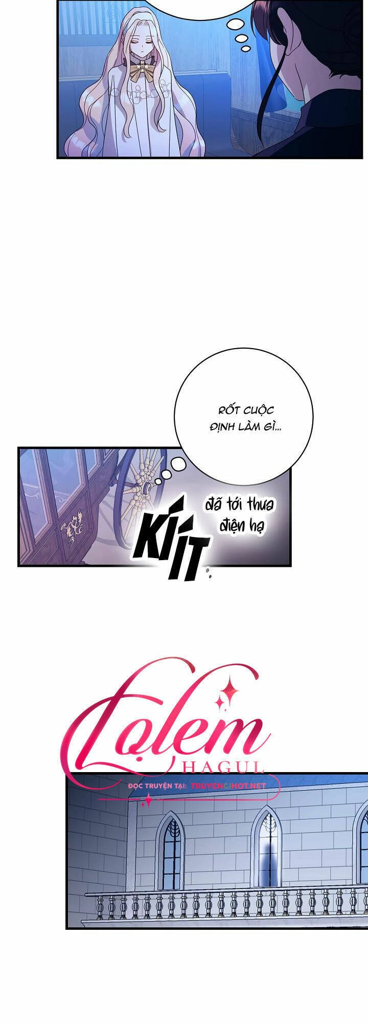 Cái Chết Thoải Mái Của Ác Nữ Công Chúa Chapter 12 - 38