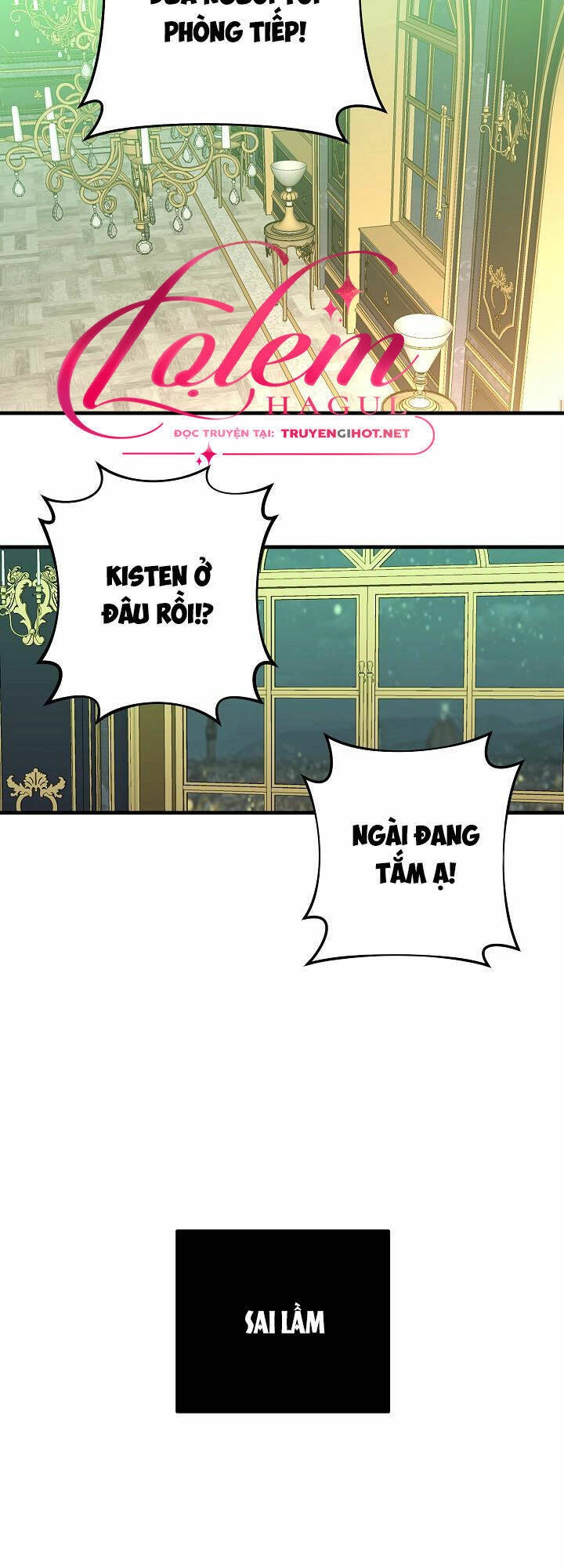 Cái Chết Thoải Mái Của Ác Nữ Công Chúa Chapter 13 - 4