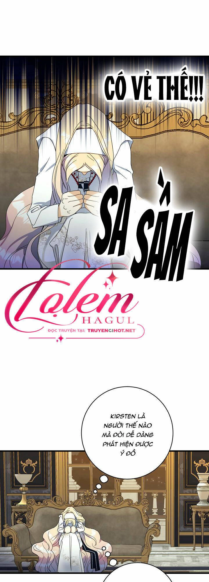 Cái Chết Thoải Mái Của Ác Nữ Công Chúa Chapter 13 - 5