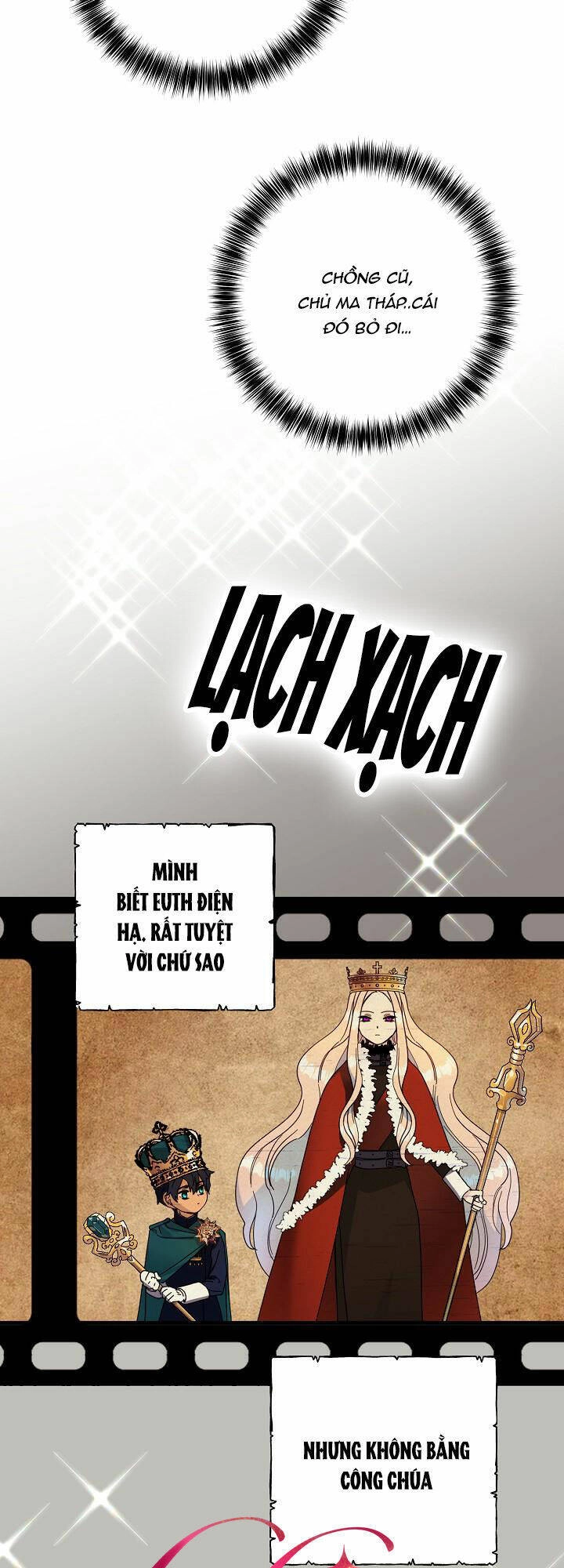 Cái Chết Thoải Mái Của Ác Nữ Công Chúa Chapter 13 - 7