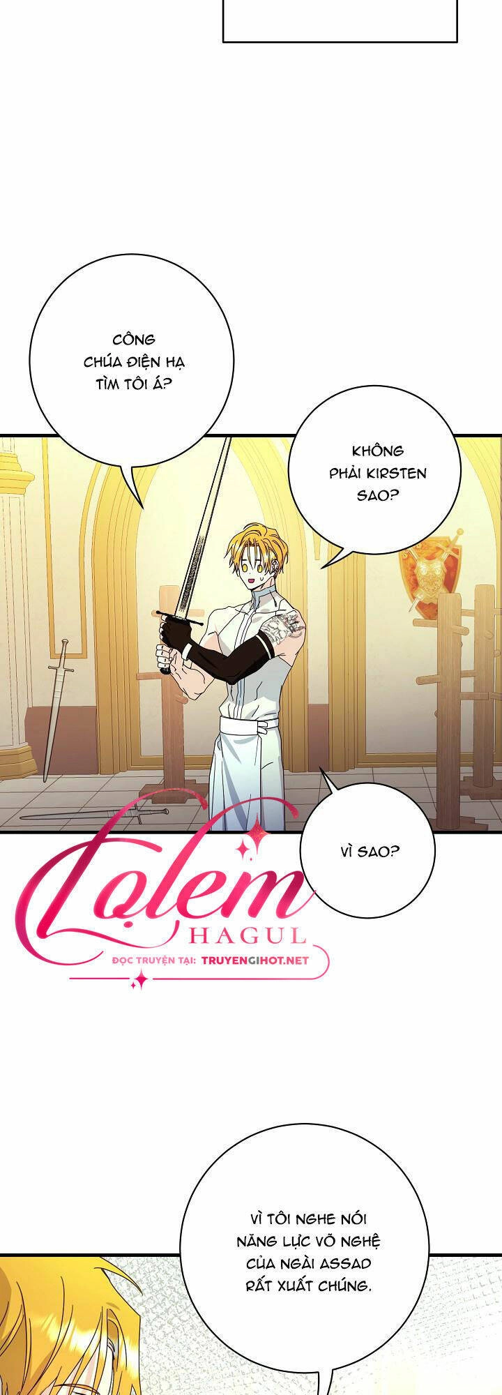 Cái Chết Thoải Mái Của Ác Nữ Công Chúa Chapter 13 - 18