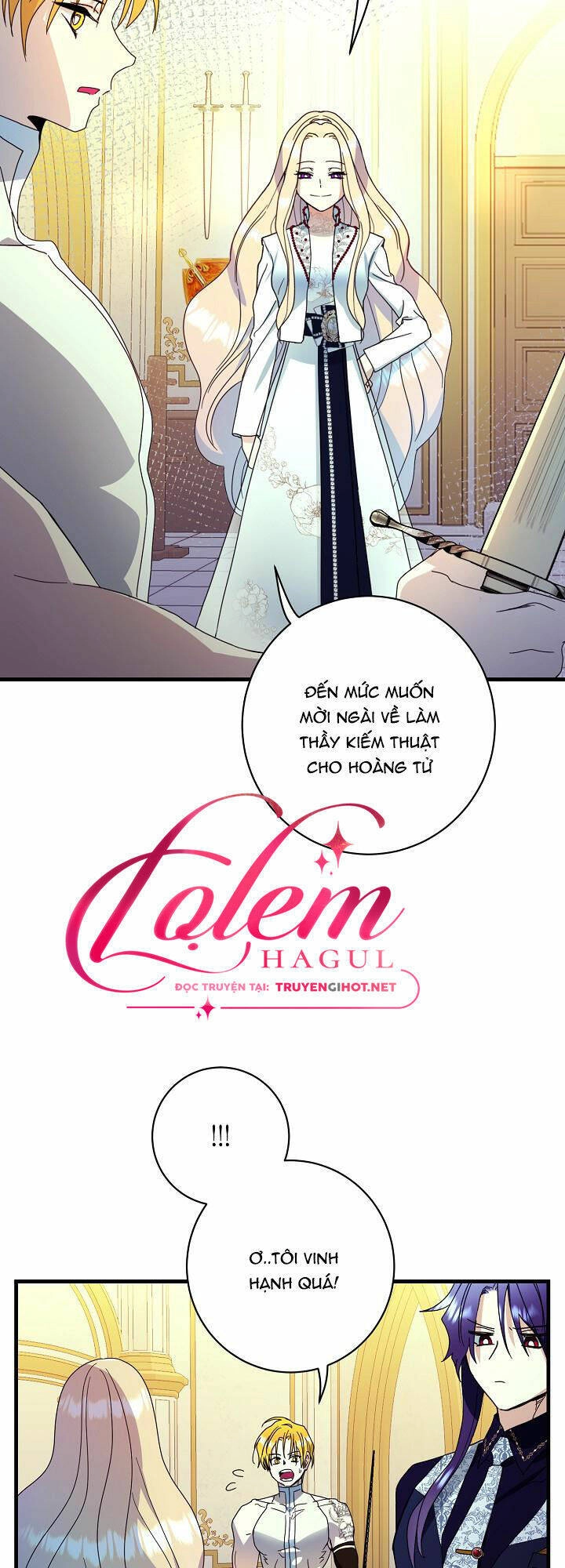 Cái Chết Thoải Mái Của Ác Nữ Công Chúa Chapter 13 - 19