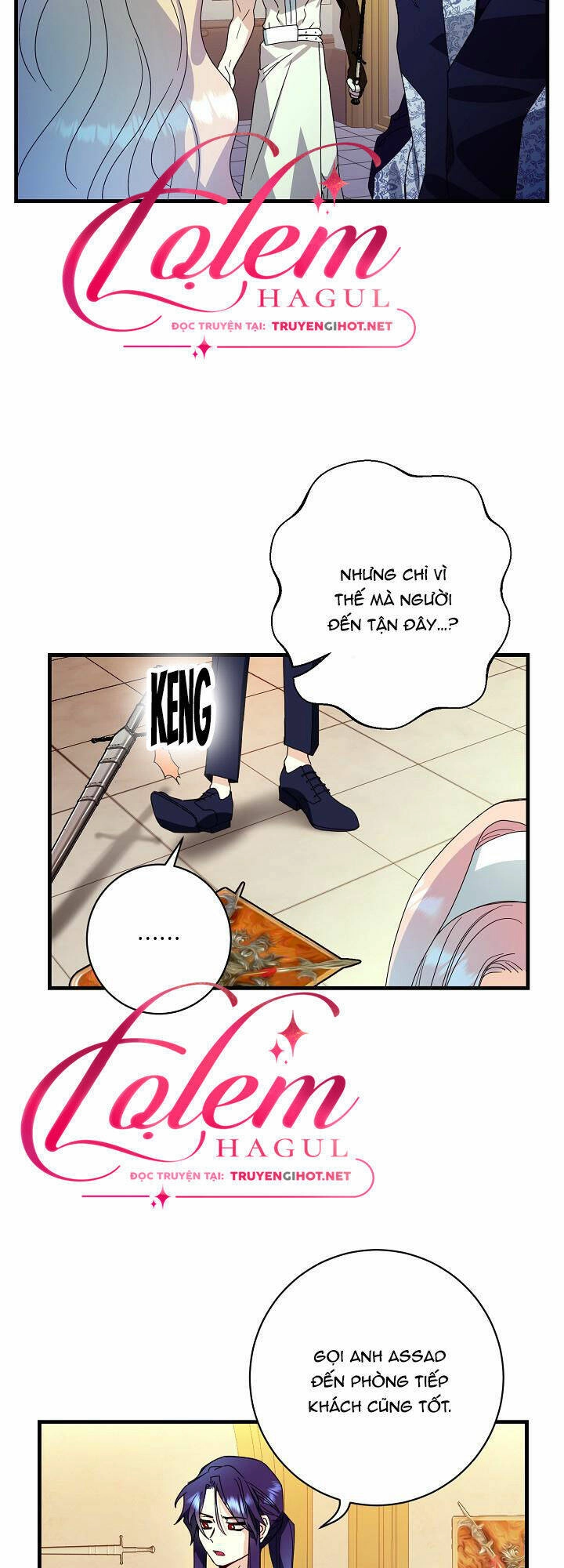 Cái Chết Thoải Mái Của Ác Nữ Công Chúa Chapter 13 - 20