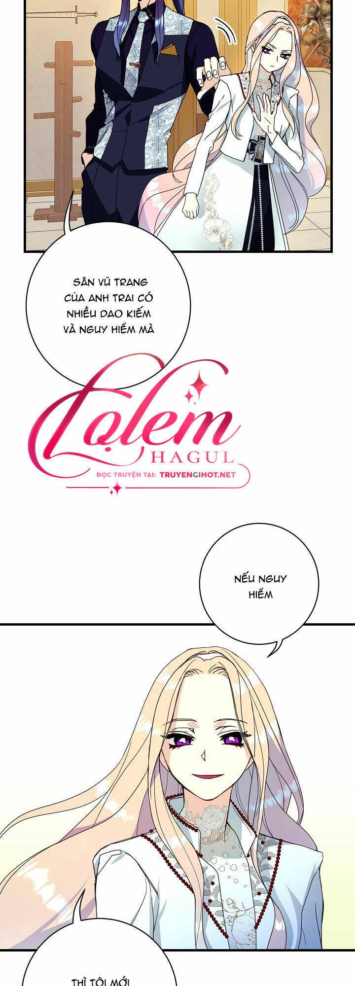 Cái Chết Thoải Mái Của Ác Nữ Công Chúa Chapter 13 - 21