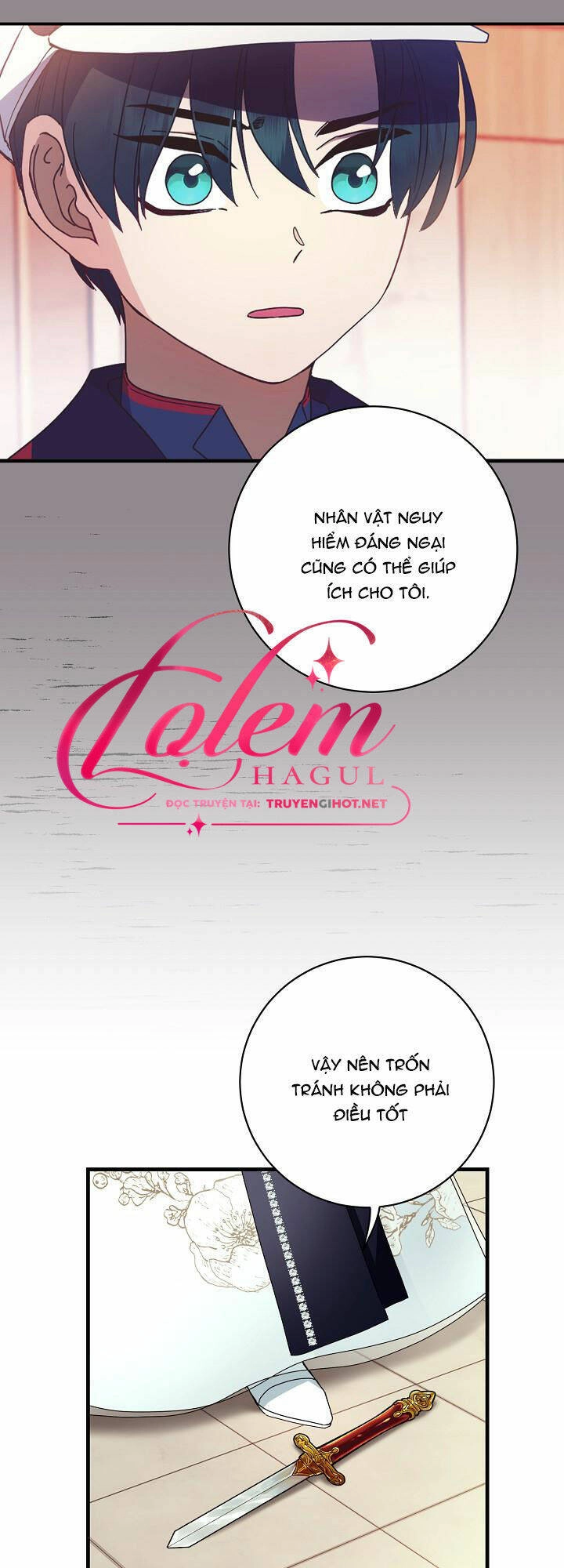 Cái Chết Thoải Mái Của Ác Nữ Công Chúa Chapter 13 - 23