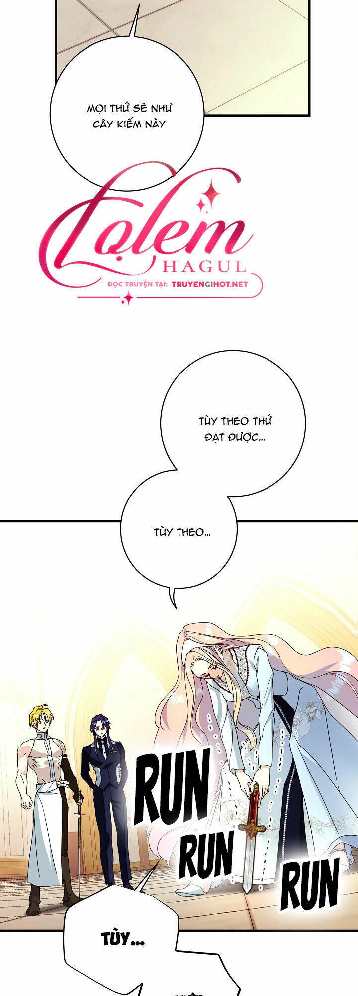 Cái Chết Thoải Mái Của Ác Nữ Công Chúa Chapter 13 - 24